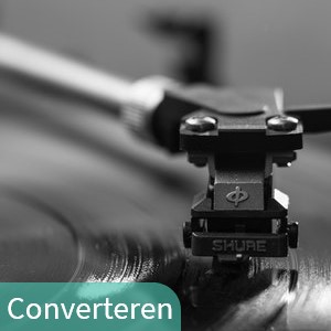 Converteren Record Sound