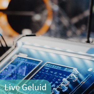 Live Geluid Record Sound