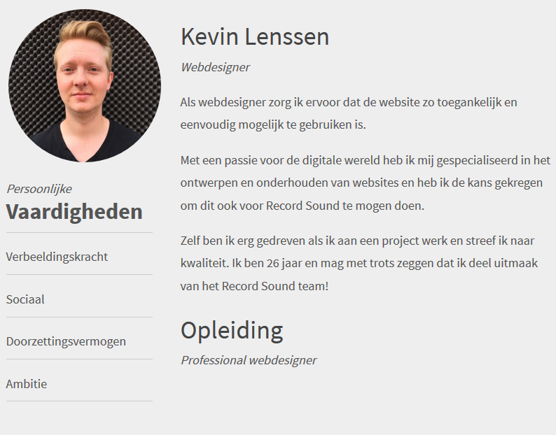 Kevin Lenssen