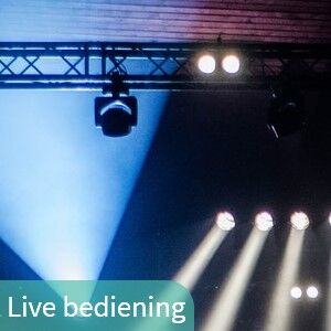 Live Bediening Record Sound
