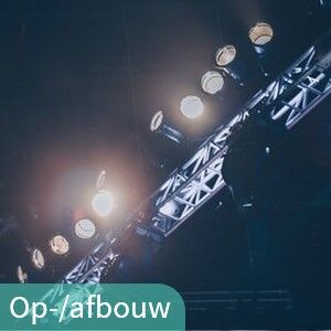 Op- en Afbouw Record Sound